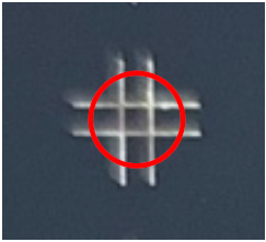 How Segments Of Each Slit Affecting Non Interference Patterns And